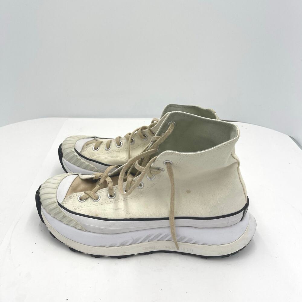 Converse Chuck 70 AT-CX Summer Utility Unisex High Top Canvas Cream Size Mens 11 - Picture 2 of 7